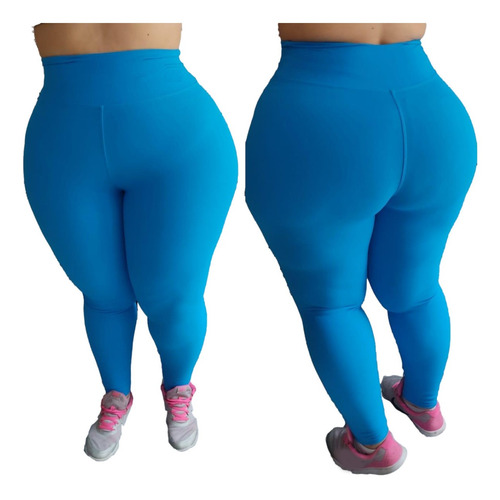 Imagen 7 de 9 de Leguins Pantalón Tallas Grandes L, Xl, Xxl