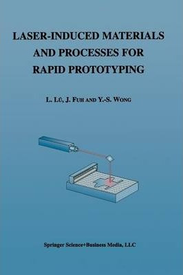 Libro Laser-induced Materials And Processes For Rapid Pro...