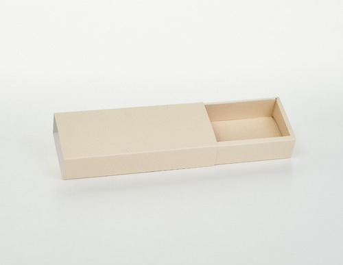 Caja Fosforera Alargada Chica 17,5x6,5x3,4cm (x108u) - 065