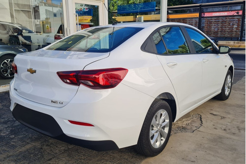 Imagen 8 de 19 de Nuevo Chevrolet Onix Plus Prisma Lt 2023 Tech 0km Smt 5