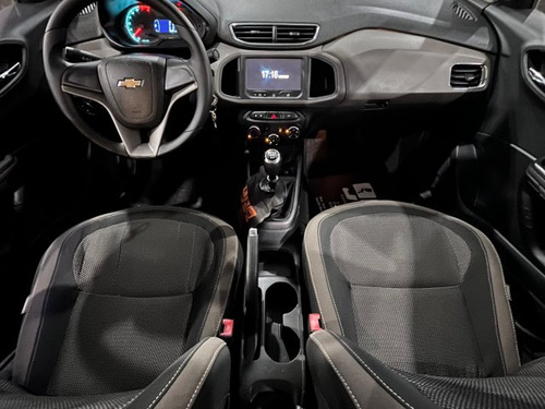 Chevrolet Prisma Prisma 1.0 MPFI LT 8V FLEX 4P MANUAL