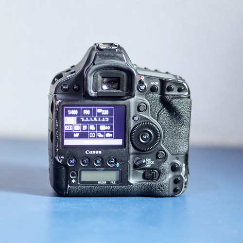 Canon Eos 1d X Mark Ii (Usado)