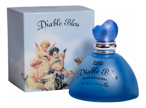 diablo azul perfume