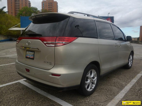 Toyota Previa Mini Van Smart Full Equipo