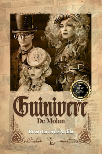 Libro: Guinivere De Molan (spanish Edition)