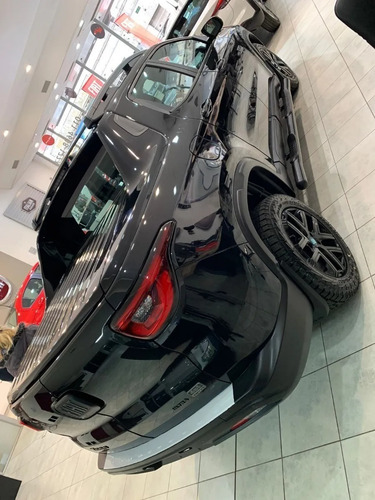 Imagen 5 de 19 de Fiat Toro 2.0 350 Multijet Ultra 4x4 At9 / F.r