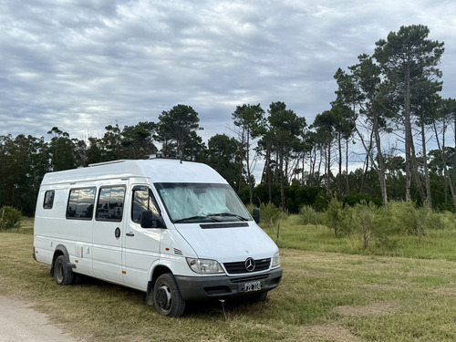 Mercedes Benz Sprinter 413 Motorhome