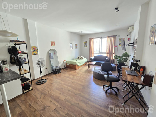 Venta Departamento Monoambiente En La Boca ¡apto Crédito!