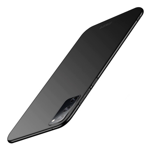 Imagem 1 de 8 de Capa Case Super Fina Mofi Samsung Galaxy S20 Fe (6.5 Pol.)