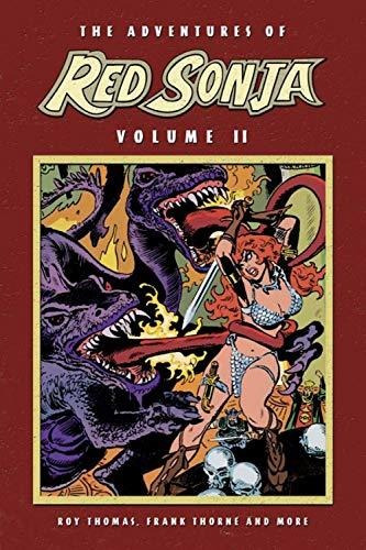 Crónicas De Red Sonja Nº 02/04 (independientes Usa)