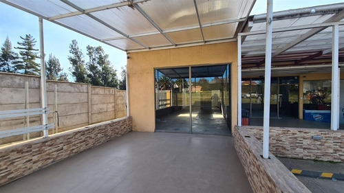 Local Comercial #1 En Arriendo Nogales, Machalí
