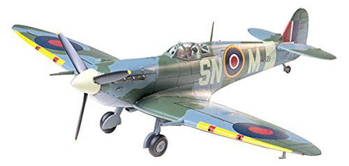 Models Supermarine Spitfire Mk.vb Kit Modelo