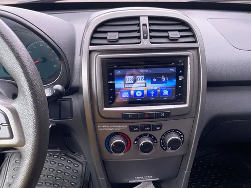 Chery Tiggo 1.6l