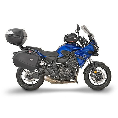 Imagen 6 de 10 de Soporte Lateral Givi Yamaha Mt07 Tracer P/baules K33 O V35