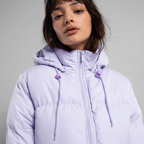 Imagen 6 de 10 de Campera Puffer Edna Lila