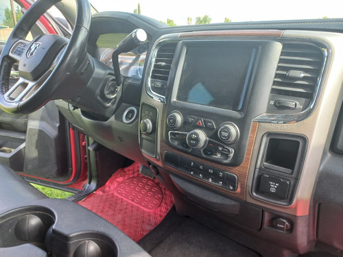 Imagen 10 de 16 de Ram 2500 Laramie