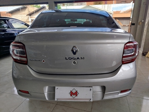 Renault Logan 1.0 EXPRESSION 16V FLEX 4P MANUAL