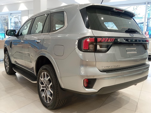 Ford Everest 2.3 Gtdi Titanium 4X4 At