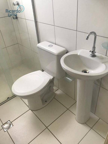 Imagem 30 de 30 de Apartamento À Venda, 48 M² Por R$ 115.000,00 - Dois Córregos - Piracicaba/sp - Ap1056
