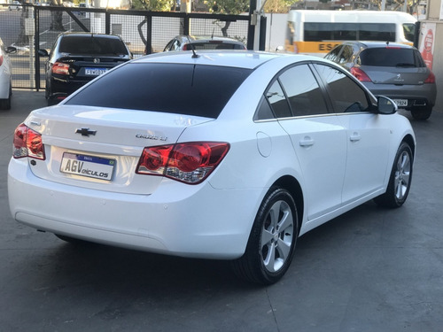 Imagem 6 de 9 de Cruze Lt 1.8 Automático
