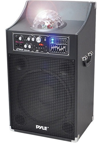 Pyle Pro Psufm1230a 12  2-way 1000 Watt Powered Disco Jam Sp