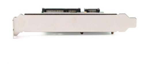 Doble Puerto Msata Ssd Para Sata Ii Con Soporte Pci-e