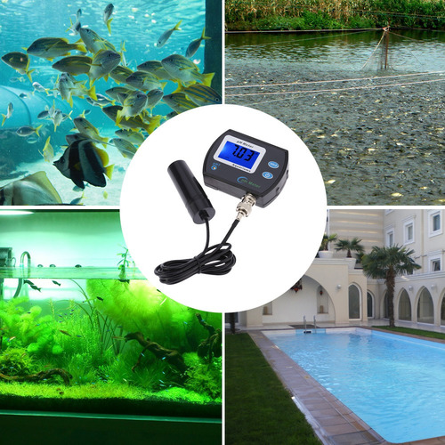 Medidor De Ph Profesional En Línea For La Calidad Del Agua