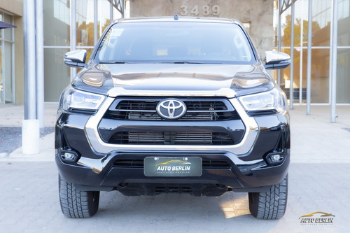 Toyota Hilux Srv