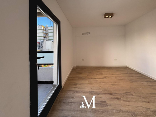 Departamento Apto Profesional En Nuñez 2 Ambientes Edificio Báltica