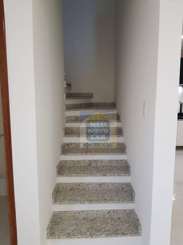 Sobrado Com 3 Dormitórios À Venda, 138 M² Por R$ 420.000,00 - Fazendinha - Curitiba/pr - So0371