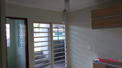 Sobrado Com 4 Dormitórios À Venda, 203 M² Por R$ 640.000,00 - Jaraguá - São Paulo/sp - So7159