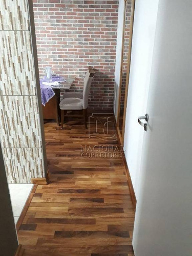 Imagem 19 de 20 de Apartamento À Venda, 47 M² Por R$ 295.000,00 - Vila Homero Thon - Santo André/sp - Ap11317