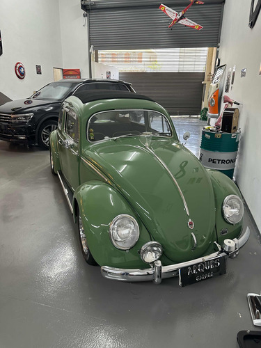 Volkswagen Fusca Alemão Splitt