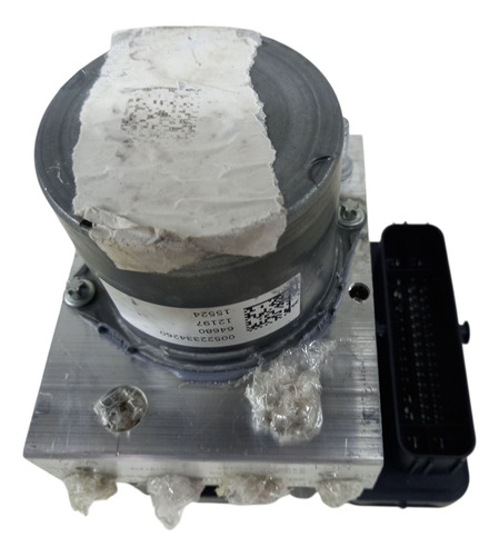 Kit Módulo Injeção Code Rampage 2.0 Diesel Cód 0281039124 (Usado)