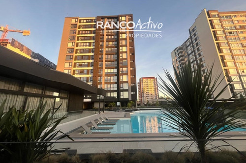 Departamento 2d 2b Cuiabá Elegance, Temuco.