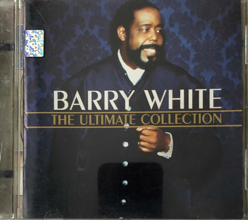 Barry White Cd. The Ultimate Collection