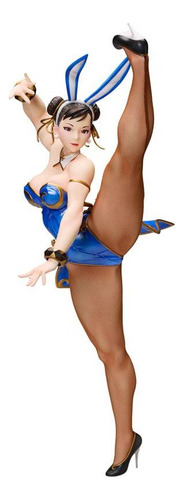 B-style: Chun-li 1/4 Bunny Ver. - Stret Fighter Pre-vent