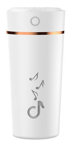 Humificador Portatil 200ml, Aromaterapia