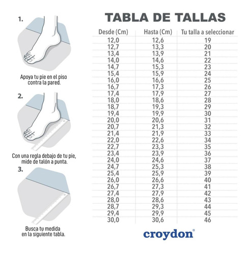 Imagen 8 de 8 de Tenis Kamai Rosa Para Mujer Croydon