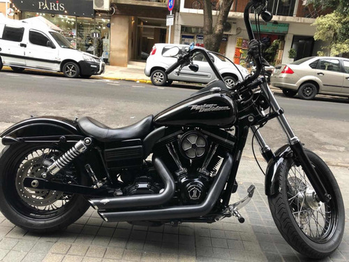Harley Davidson Street Bob