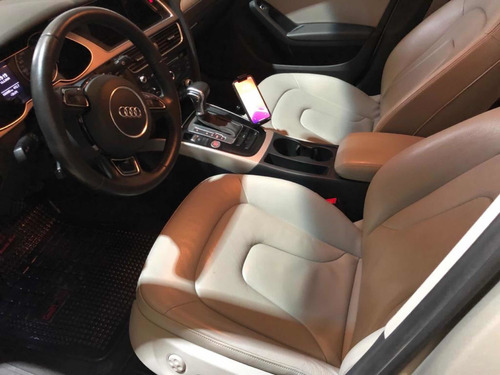 Audi A4 2.0 Ambition Tfsi 211cv Multitronic 2013