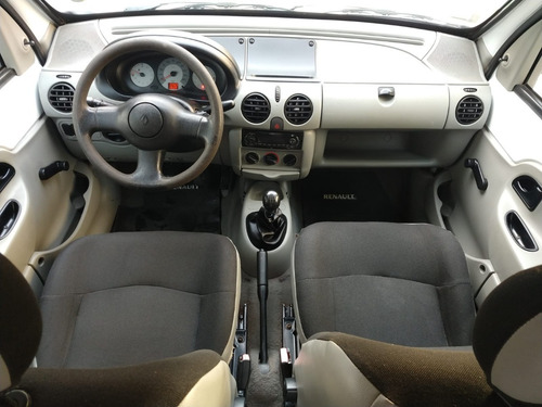 Imagen 14 de 14 de Renault Kangoo Confort Furgon 1.6n M/t