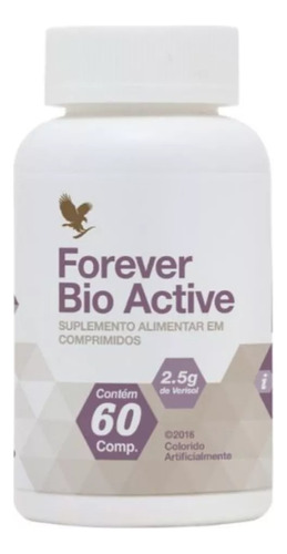 Colágeno: Forever Bio Active Sabor Neutroforever Bio Active 