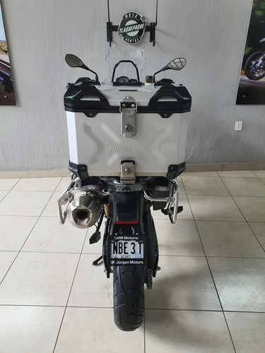 Imagen 9 de 13 de Bmw F800 Gs Adv