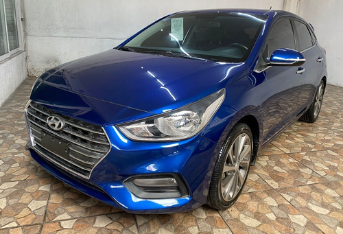 Imagen 1 de 15 de Hyundai Accent Gl Mid 2018 Aut
