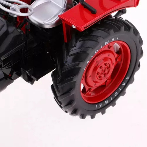 Modelo De Tractor De Aleación Fundida Proporcional 1: 18
