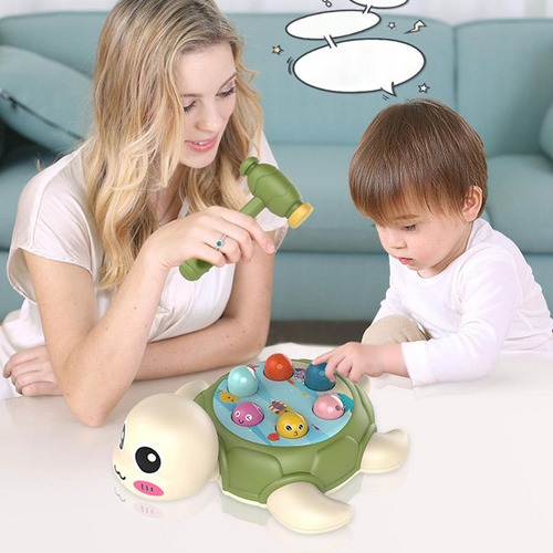 Cartoon Whack Game Toy Activities Juego De Arcade Para