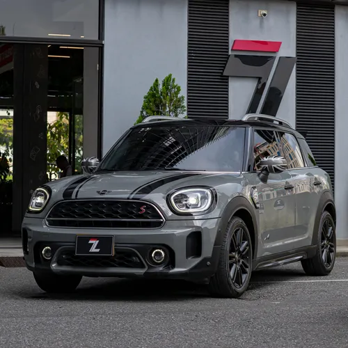 Mini Cooper S All4 2.0 2022
