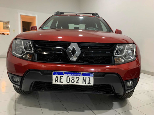 Imagen 4 de 9 de Renault Duster Oroch 2020 1.6 Dynamique