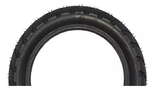 Pneu 110/80-14 Riba Vs1 Metzeler Tourance 53p Tl Dianteiro